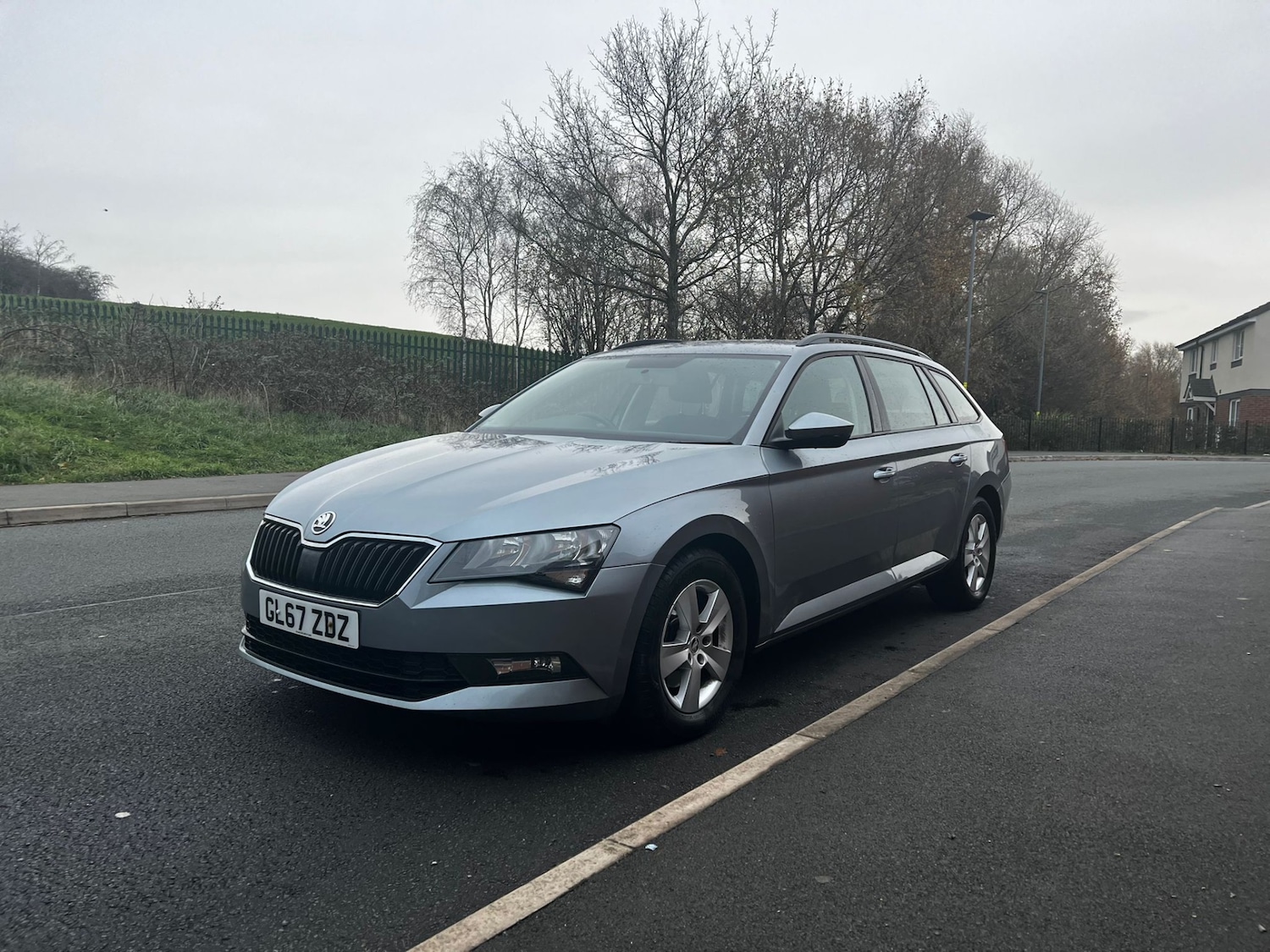 Used Skoda Superb 2018 for sale - 76713302: Photo 1