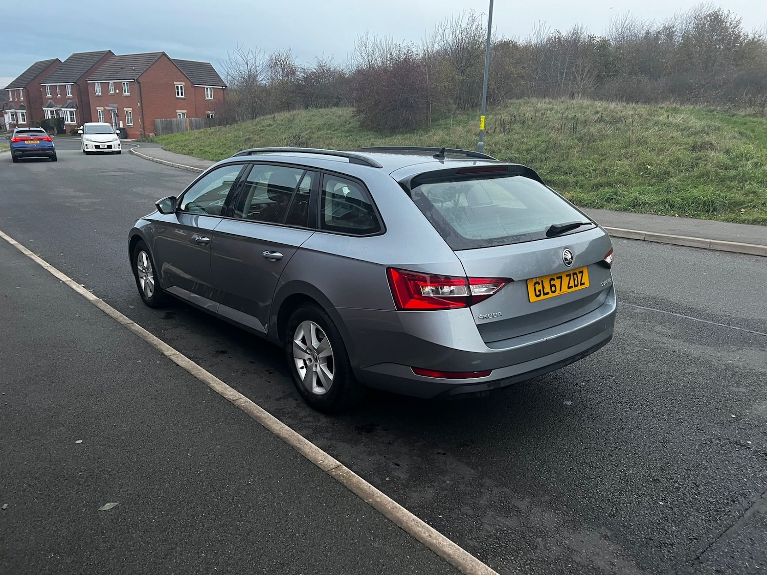Used Skoda Superb 2018 for sale - 76713302: Photo 10