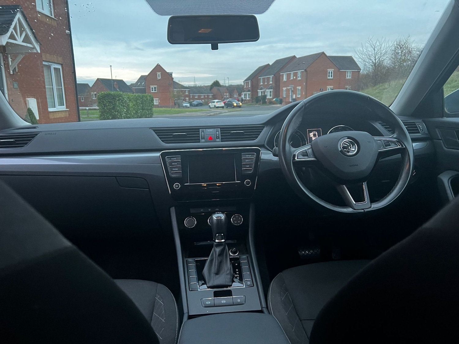 Used Skoda Superb 2018 for sale - 76713302: Photo 15