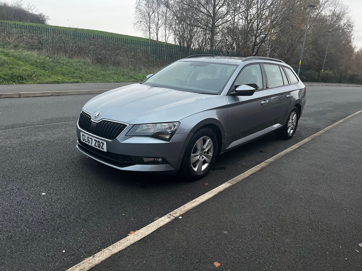 Used Skoda Superb 2018 for sale - 76713302: Photo 6