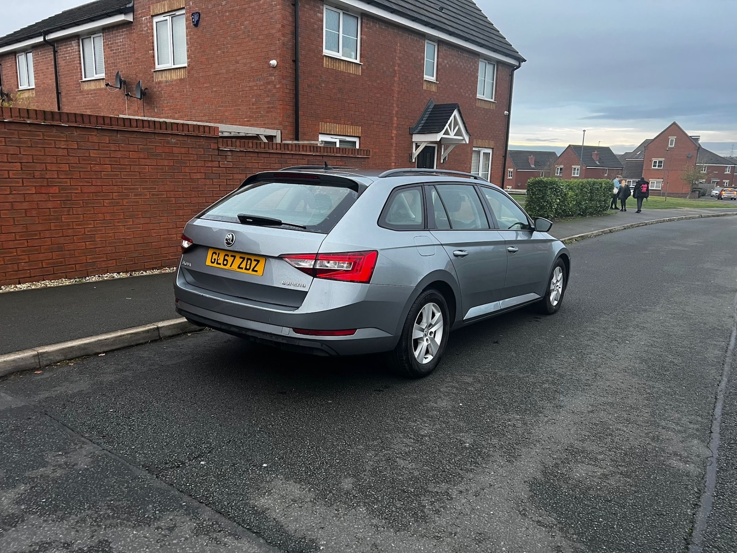 Used Skoda Superb 2018 for sale - 76713302: Photo 8