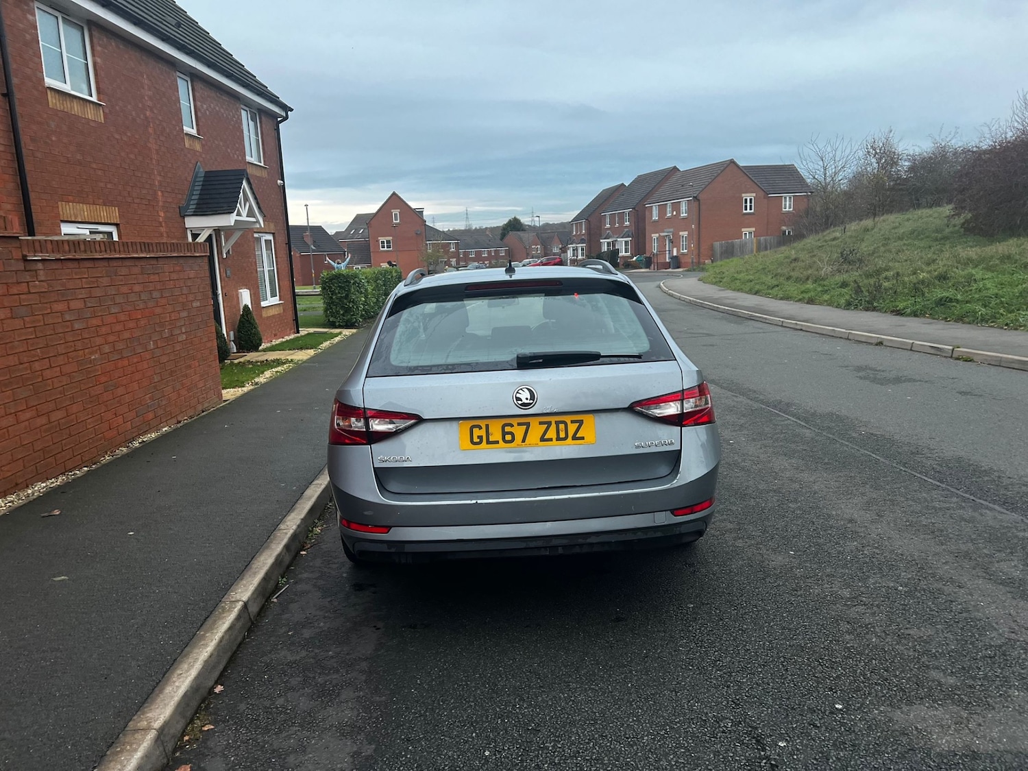 Used Skoda Superb 2018 for sale - 76713302: Photo 9