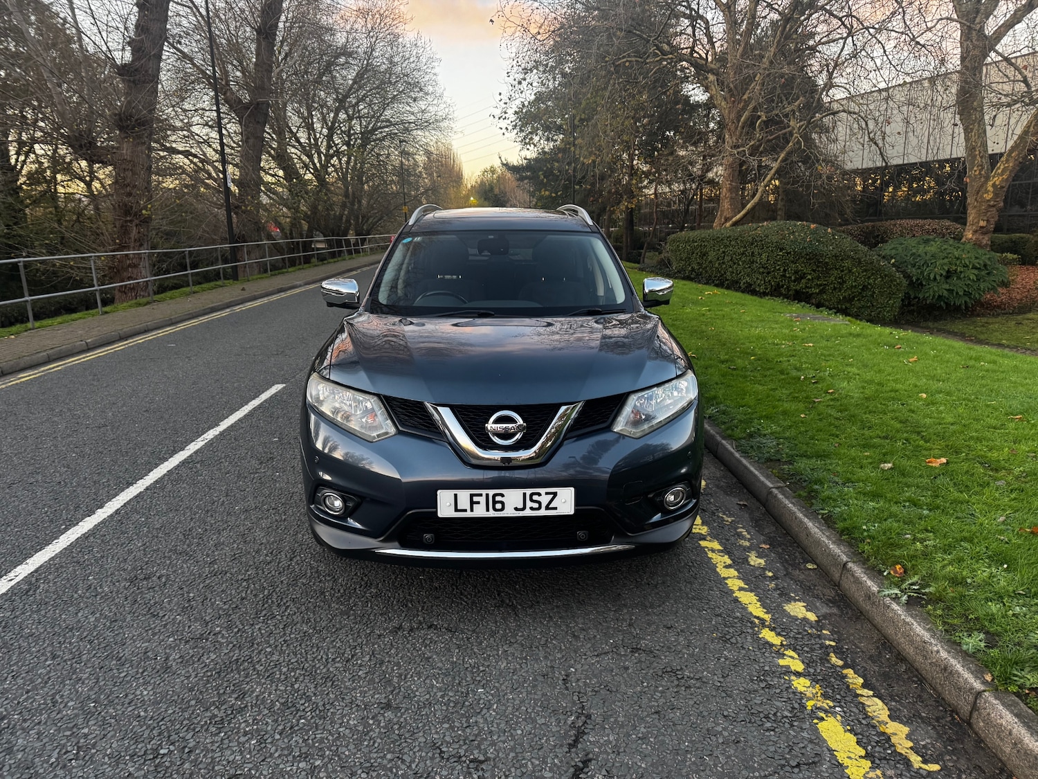 Used Nissan X-Trail 2016 for sale - 76627303: Photo 1