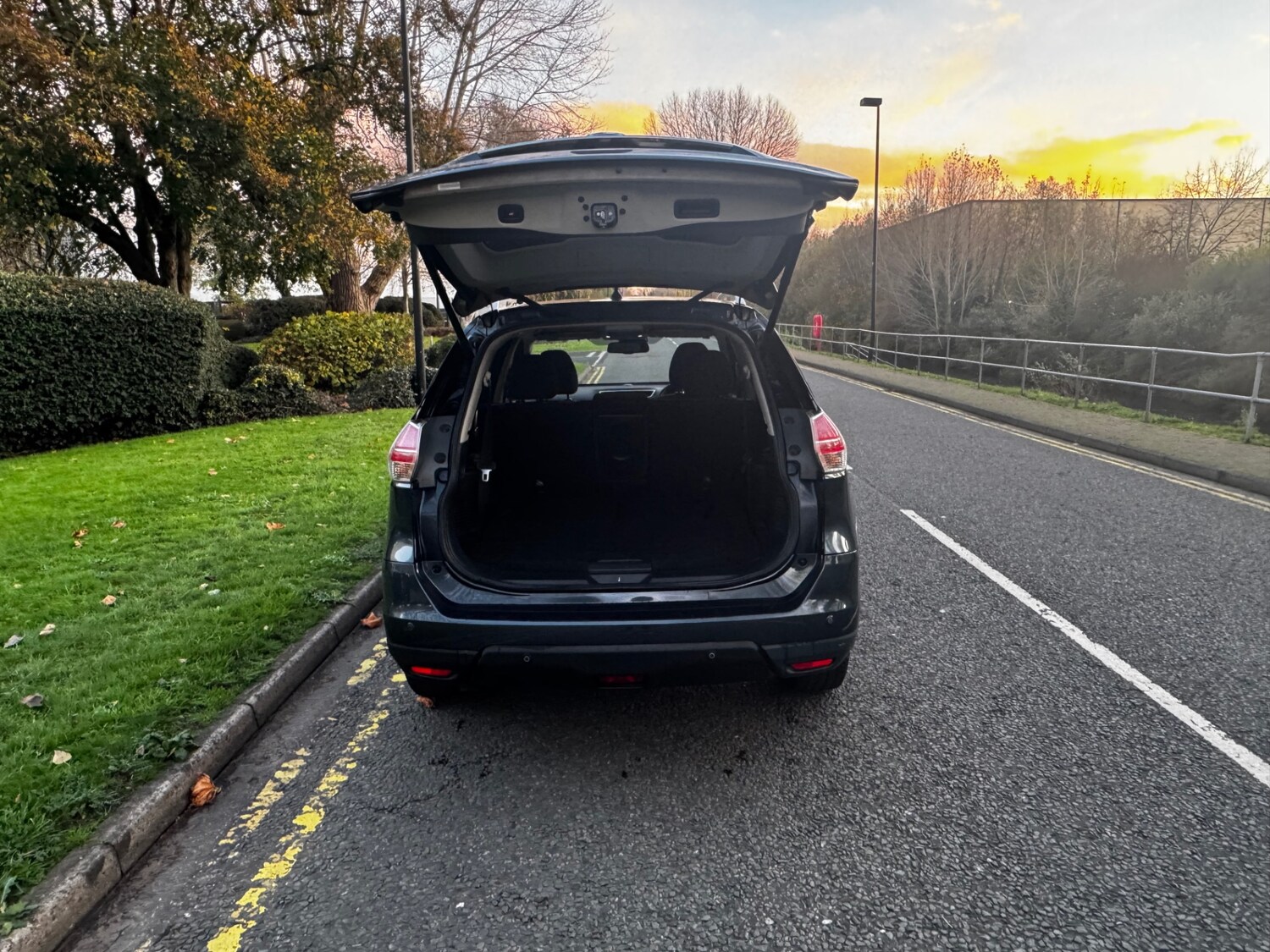 Used Nissan X-Trail 2016 for sale - 76627303: Photo 15
