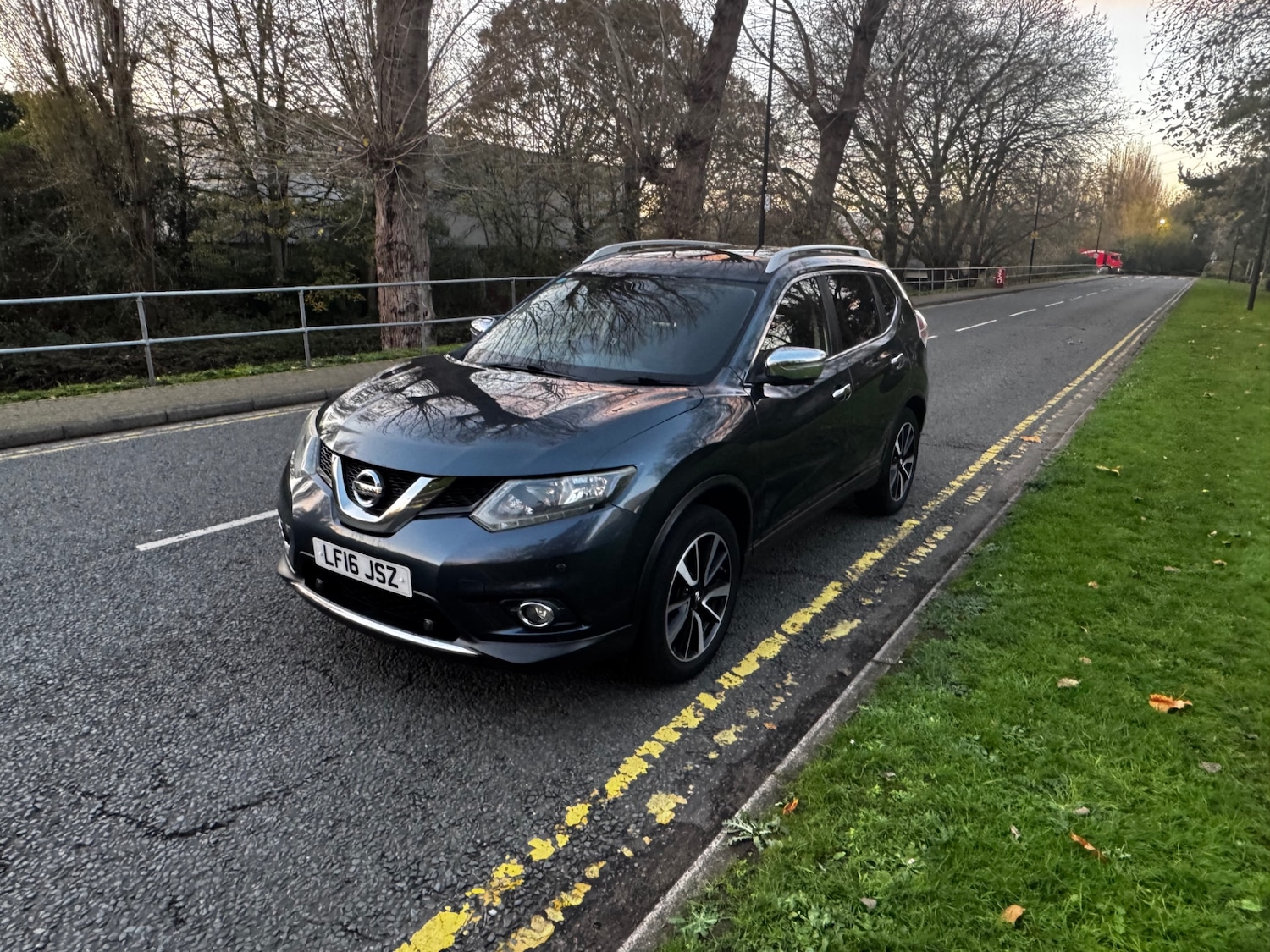 Used Nissan X-Trail 2016 for sale - 76627303: Photo 2