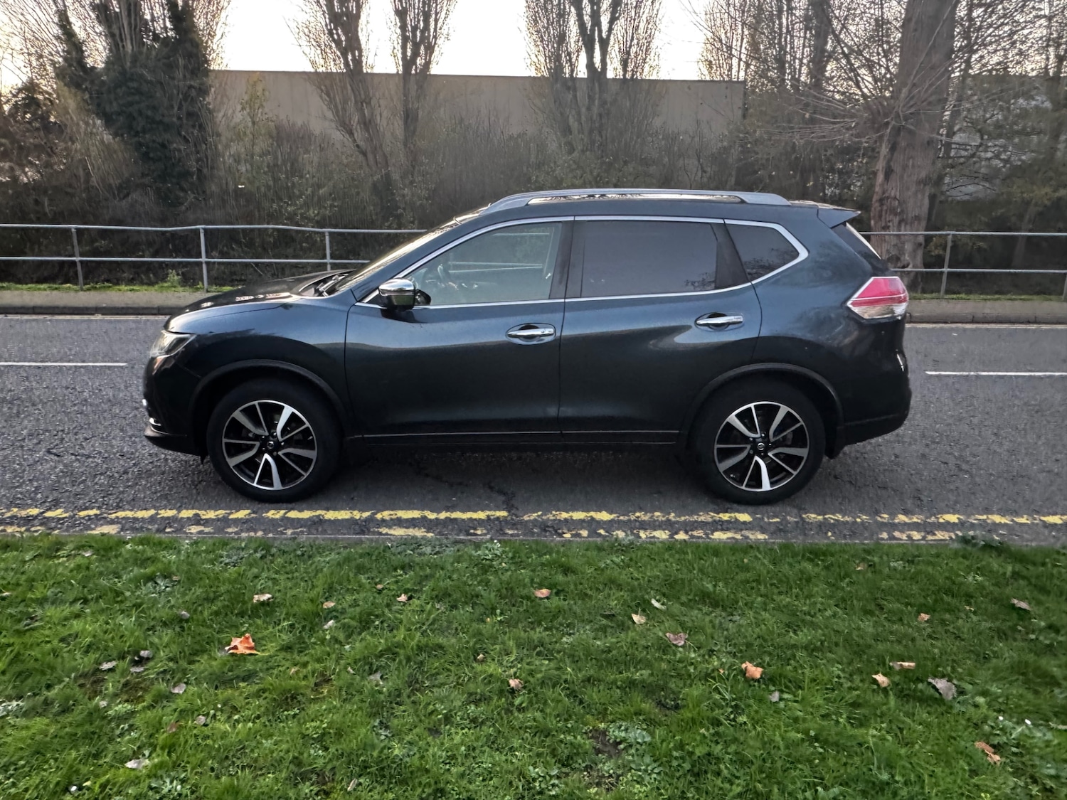 Used Nissan X-Trail 2016 for sale - 76627303: Photo 3