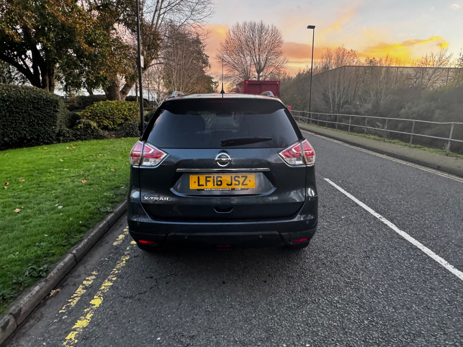 Used Nissan X-Trail 2016 for sale - 76627303: Photo 4