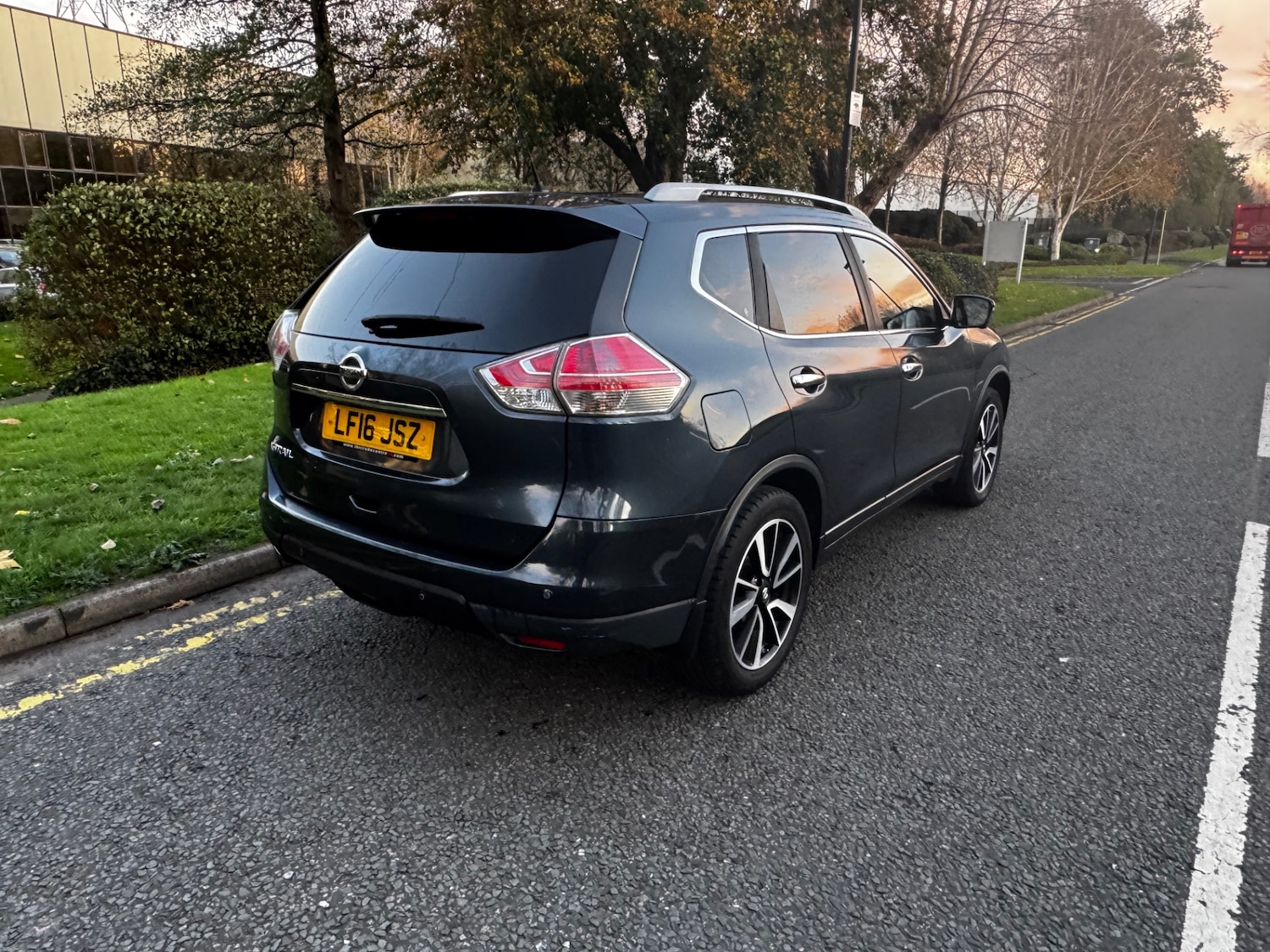 Used Nissan X-Trail 2016 for sale - 76627303: Photo 5
