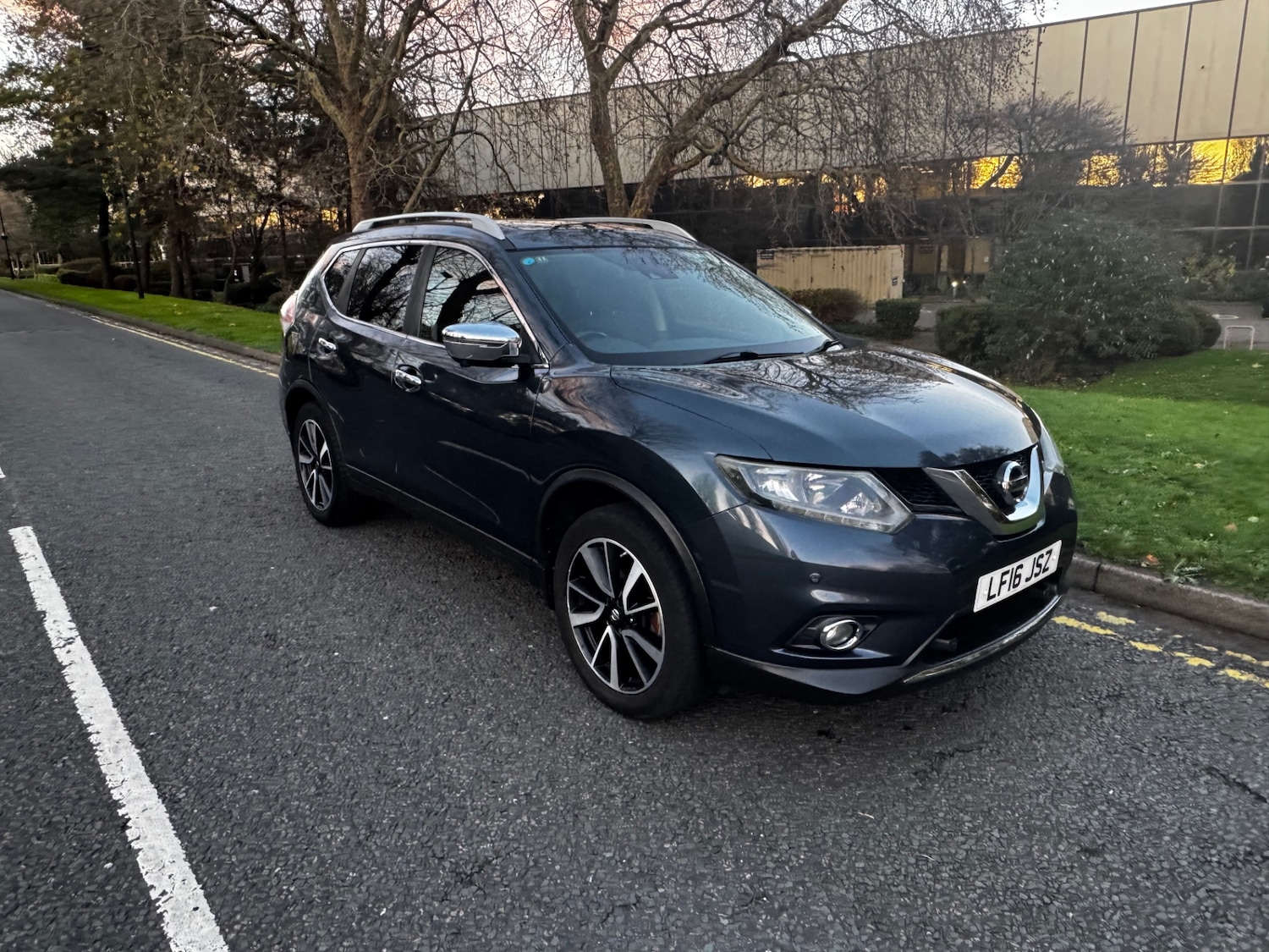 Used Nissan X-Trail 2016 for sale - 76627303: Photo 6