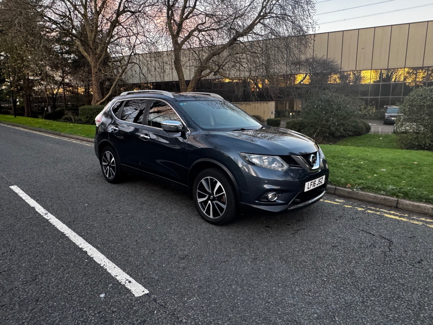 Used Nissan X-Trail 2016 for sale - 76627303: Photo 7