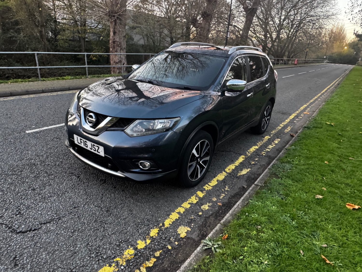 Used Nissan X-Trail 2016 for sale - 76627303: Photo 8