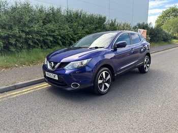 Used Nissan Qashqai 2015 for sale - 78761329: Photo