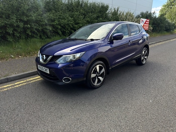 Used Nissan Qashqai 2015 for sale - 78761329: Photo