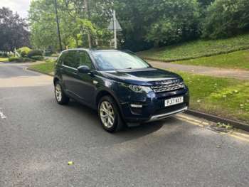 2017 (17) - 2.0 TD4 180 HSE 5dr Auto