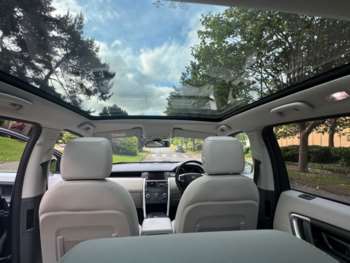 Used Land Rover Discovery Sport 2017 for sale - 74803169: Photo