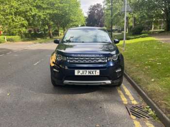 Used Land Rover Discovery Sport 2017 for sale - 74803169: Photo