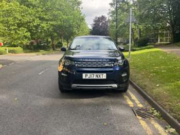 Used Land Rover Discovery Sport 2017 for sale - 74803169: Photo
