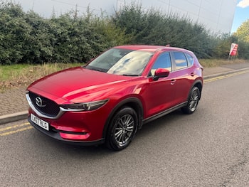 Used Mazda CX-5 2017 for sale - 79865647: Photo