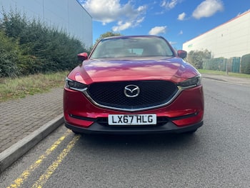 Used Mazda CX-5 2017 for sale - 79865647: Photo