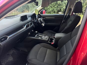 Used Mazda CX-5 2017 for sale - 79865647: Photo