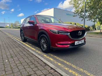 Used Mazda CX-5 2017 for sale - 79865647: Photo