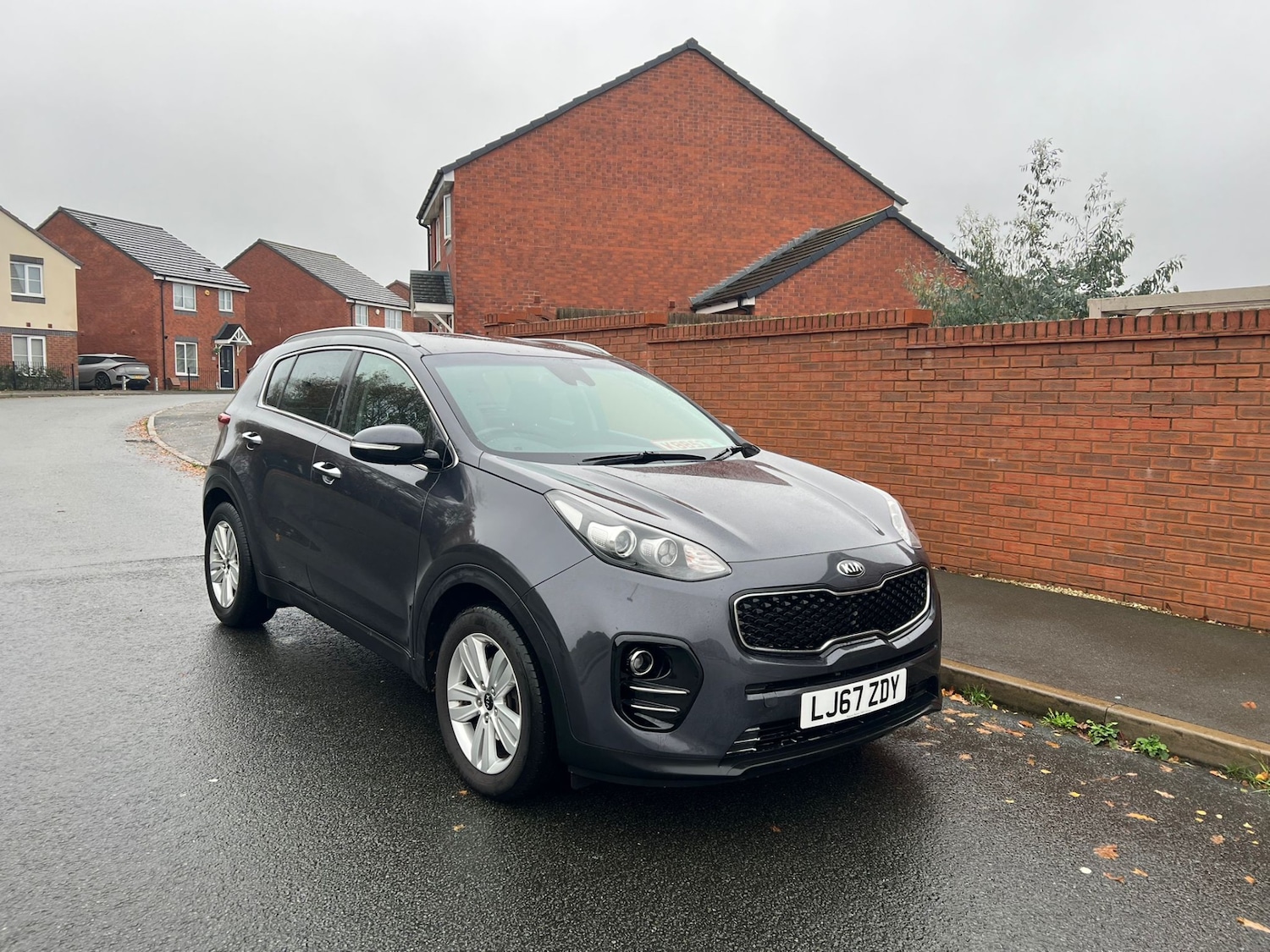 Used Kia Sportage 2018 for sale - 76591337: Photo 1