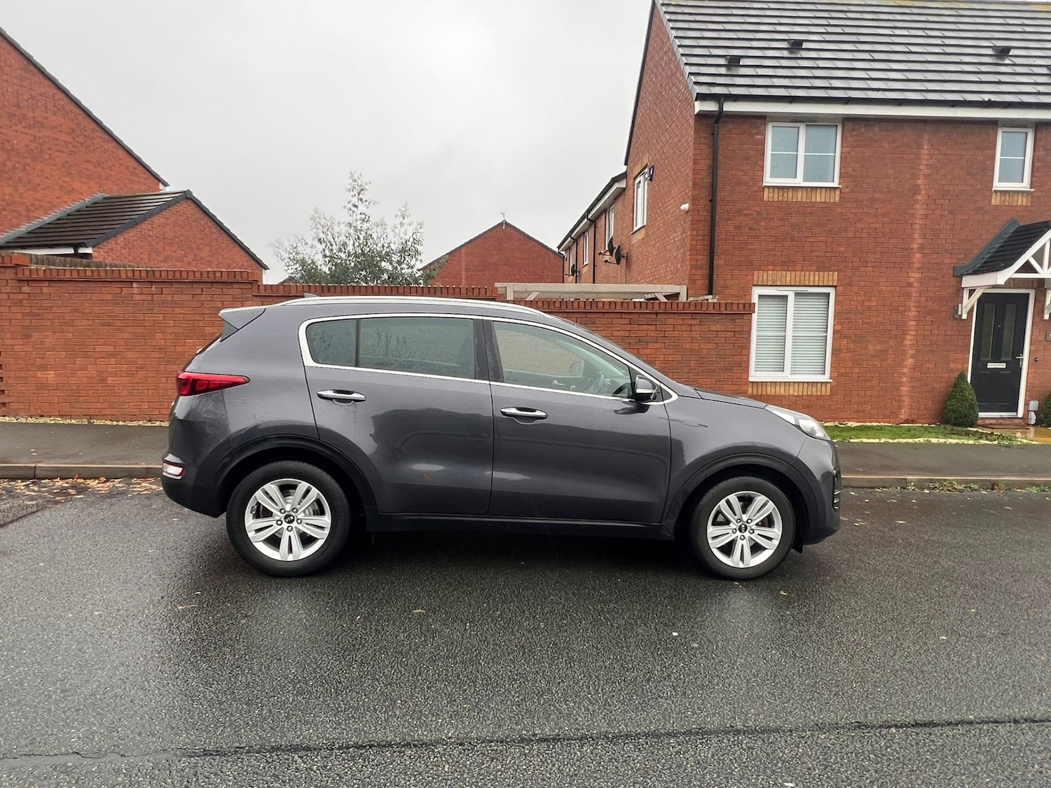 Used Kia Sportage 2018 for sale - 76591337: Photo 10