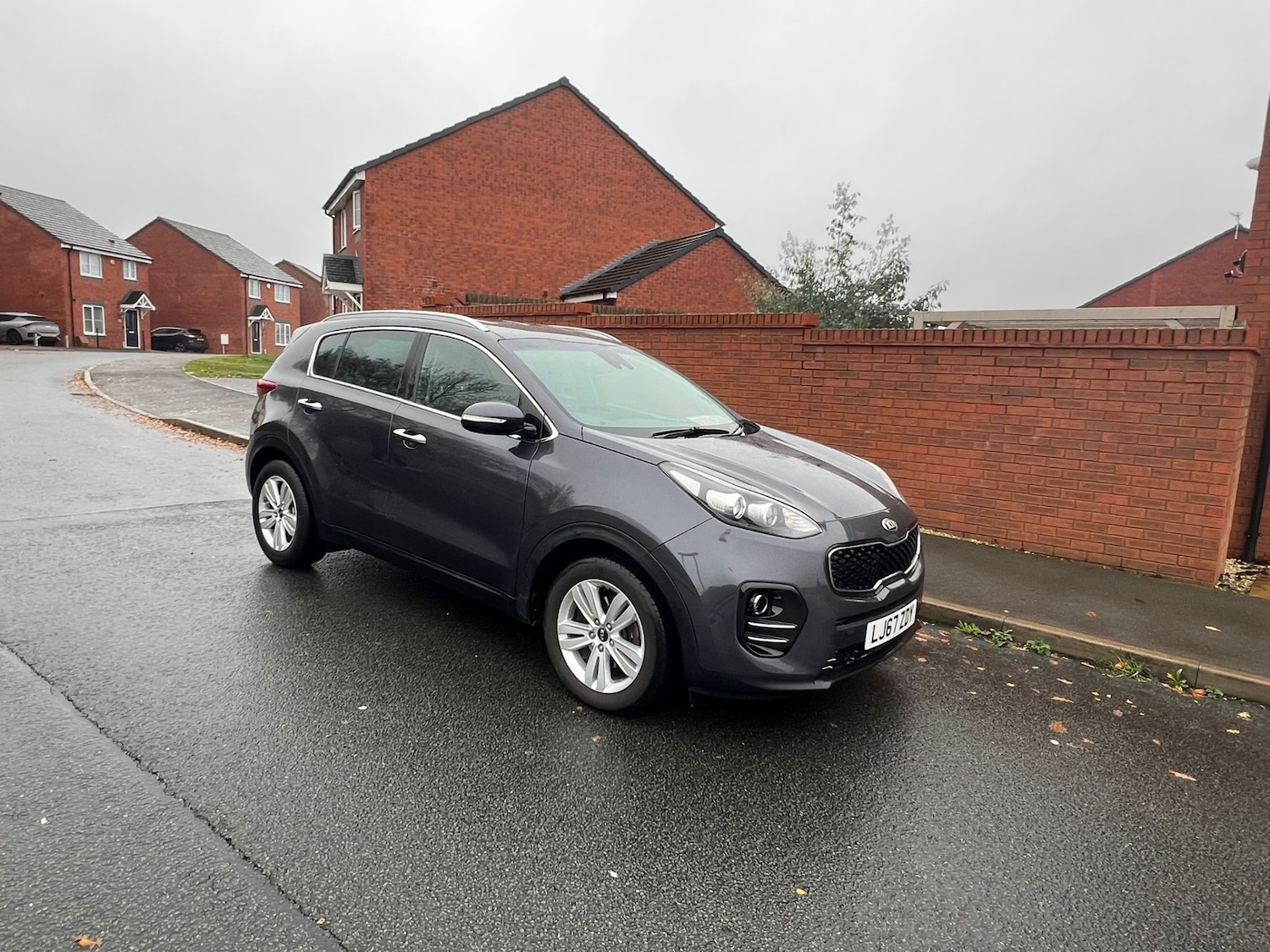 Used Kia Sportage 2018 for sale - 76591337: Photo 11