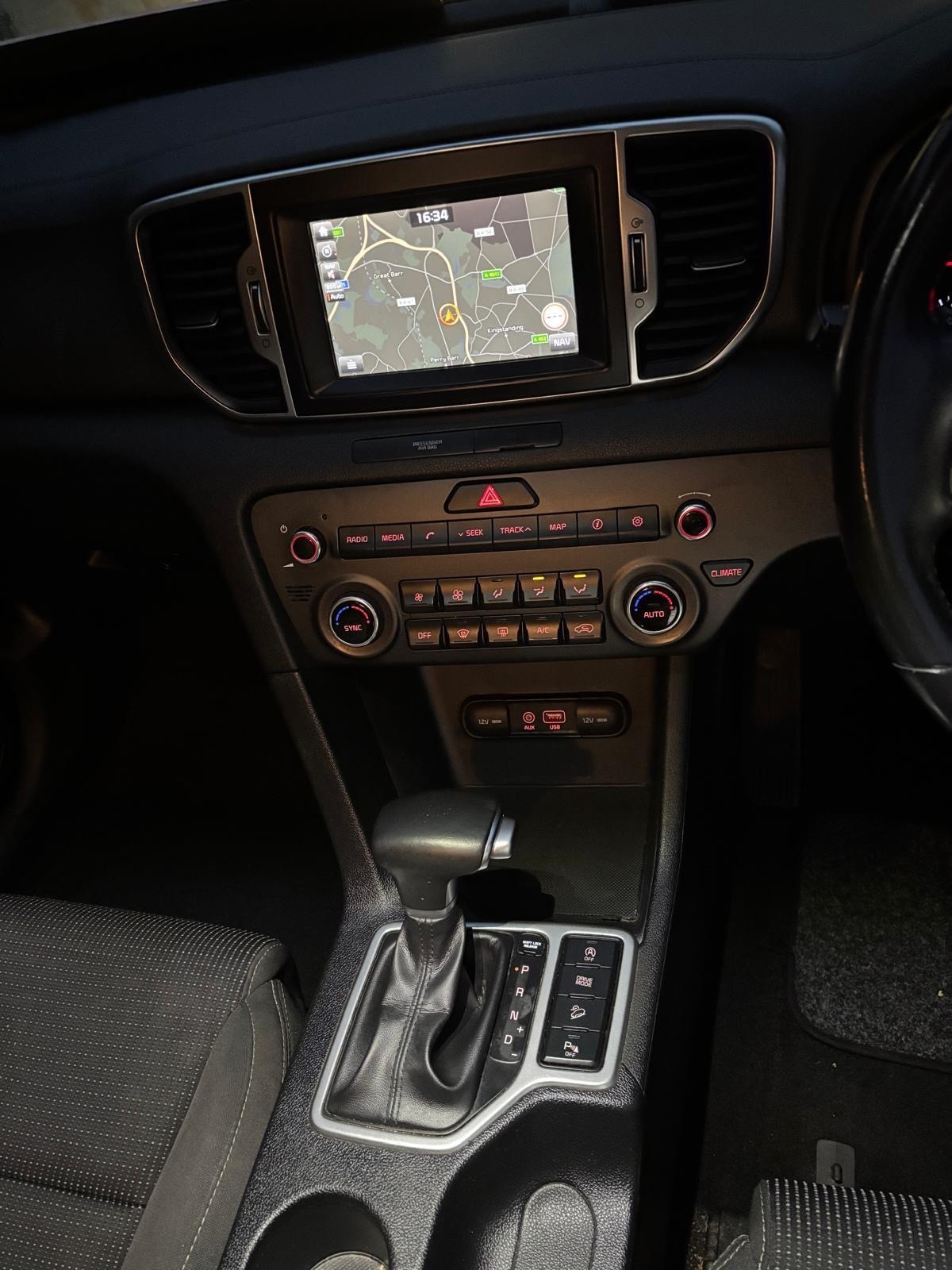 Used Kia Sportage 2018 for sale - 76591337: Photo 14