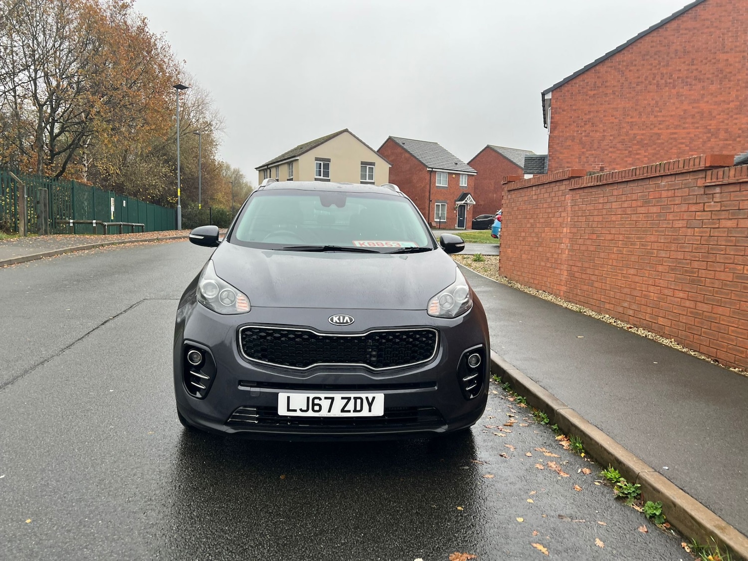 Used Kia Sportage 2018 for sale - 76591337: Photo 2