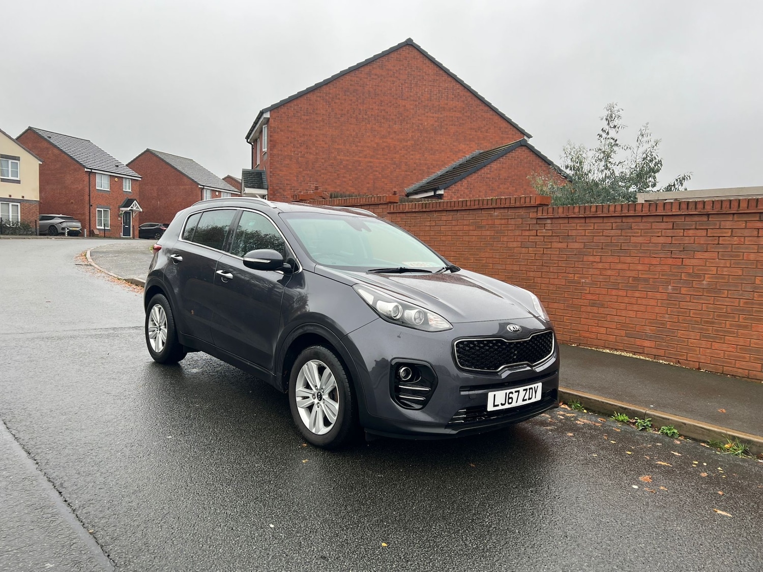 Used Kia Sportage 2018 for sale - 76591337: Photo 3