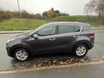 Used Kia Sportage 2018 for sale - 76591337: Photo