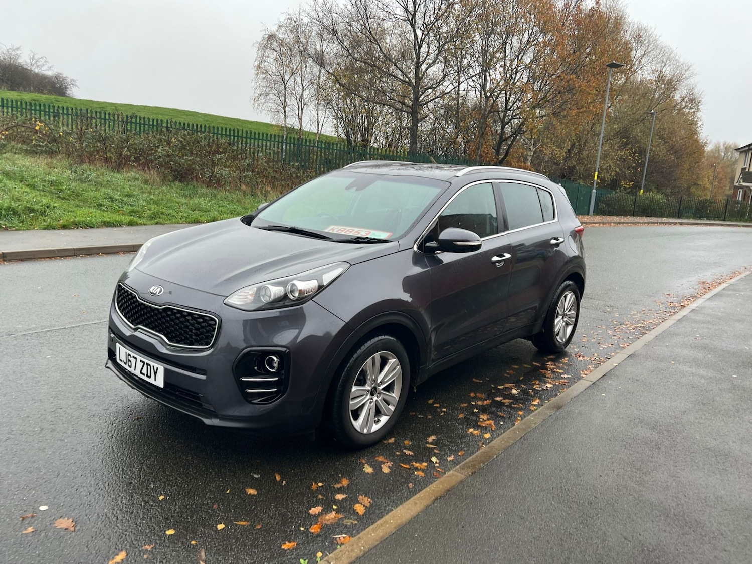 Used Kia Sportage 2018 for sale - 76591337: Photo 5