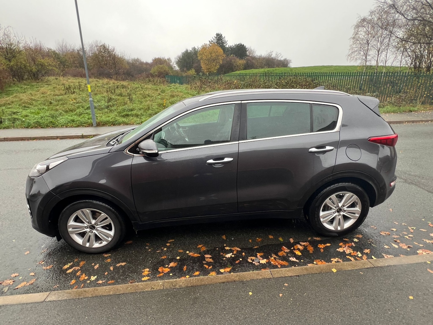 Used Kia Sportage 2018 for sale - 76591337: Photo 6