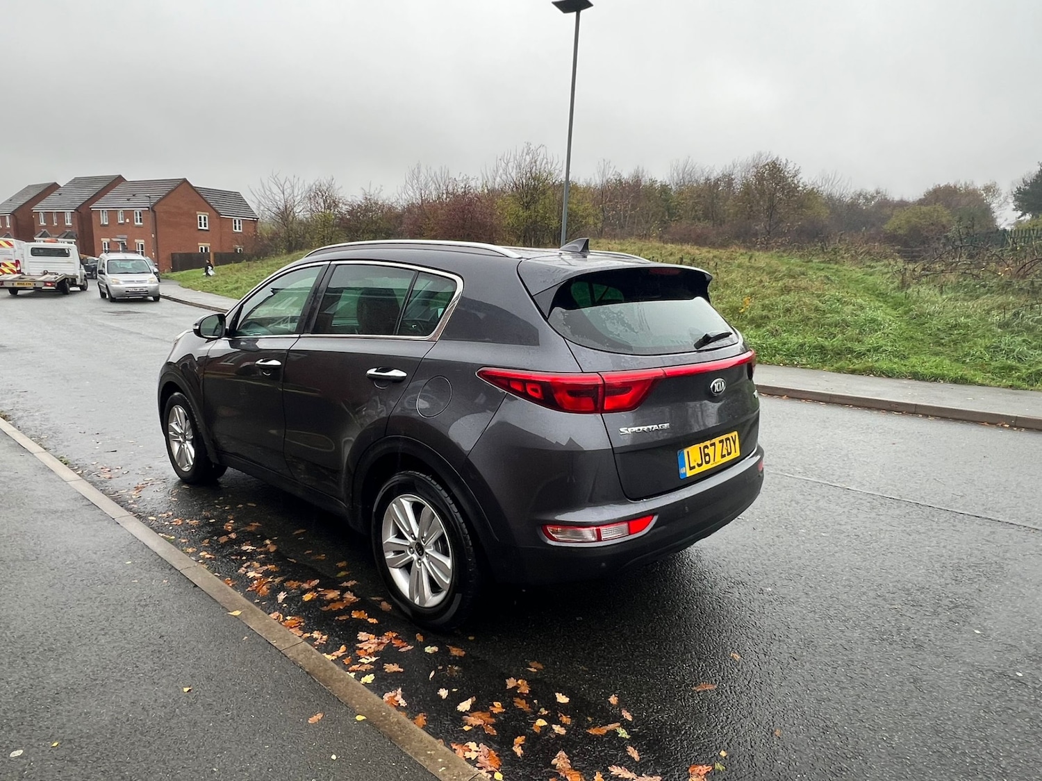 Used Kia Sportage 2018 for sale - 76591337: Photo 7