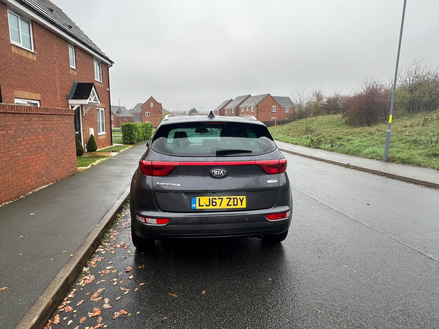 Used Kia Sportage 2018 for sale - 76591337: Photo 8