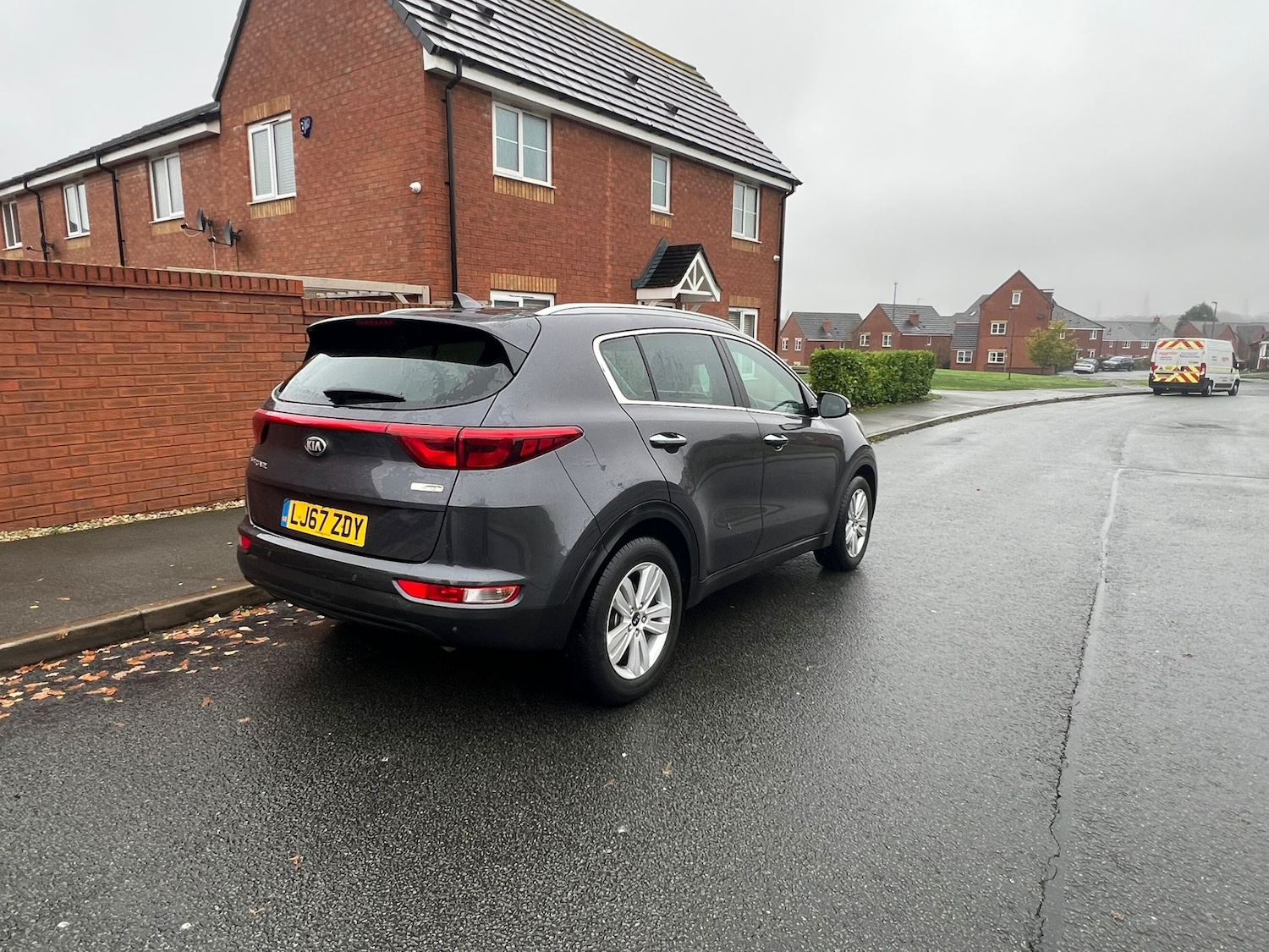 Used Kia Sportage 2018 for sale - 76591337: Photo 9