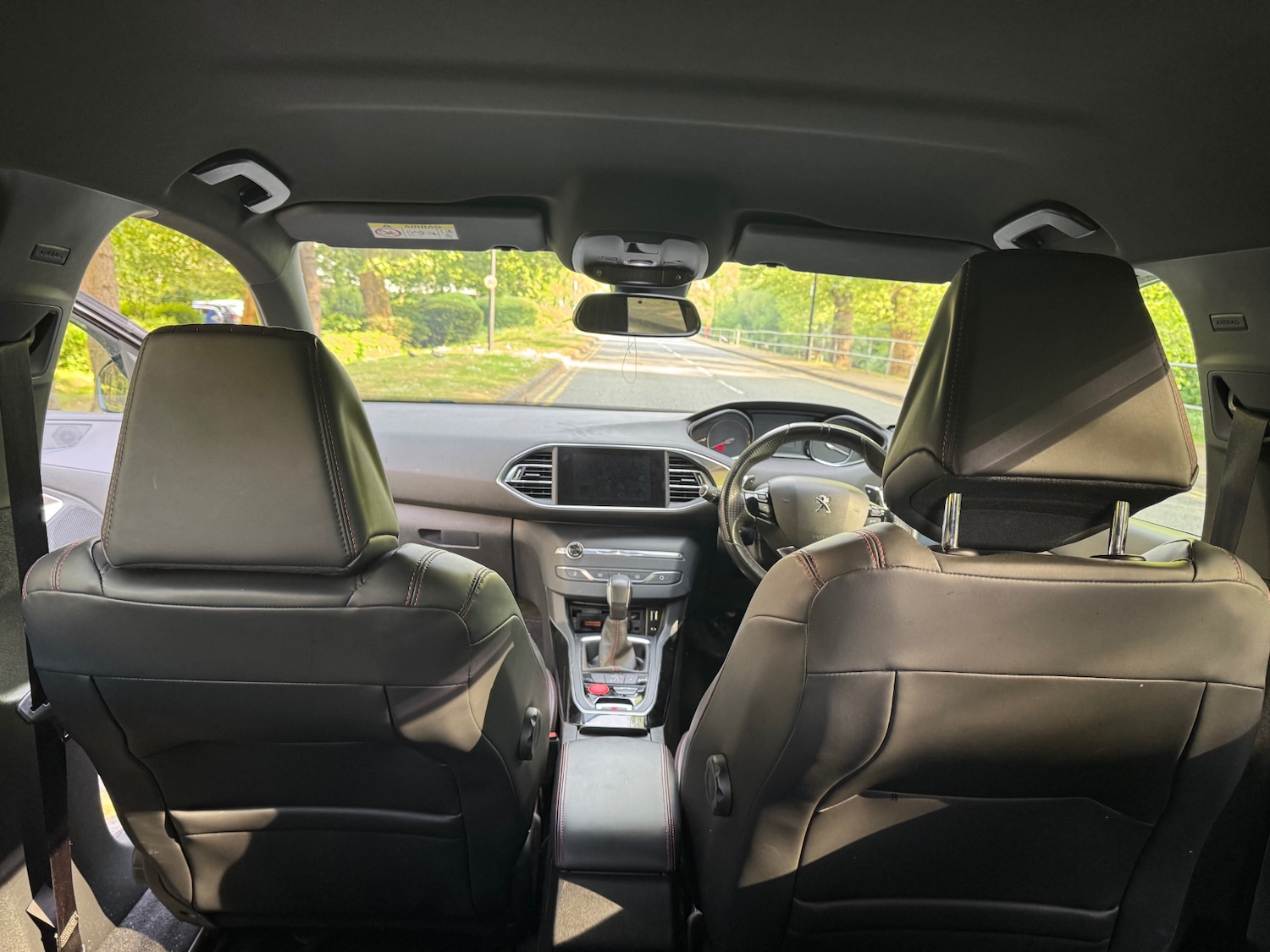 Vehicle 18