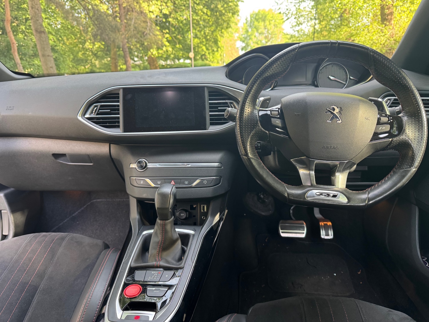Vehicle 20
