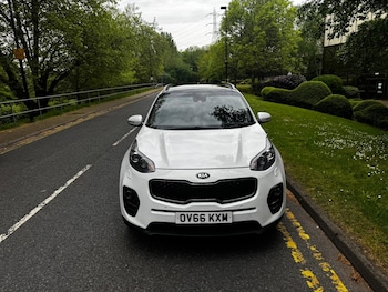 Used Kia Sportage 2017 for sale - 78477432: Photo