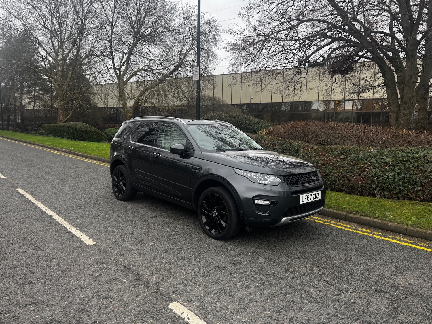 Used Land Rover Discovery Sport 2017 for sale - 77423148: Photo 10