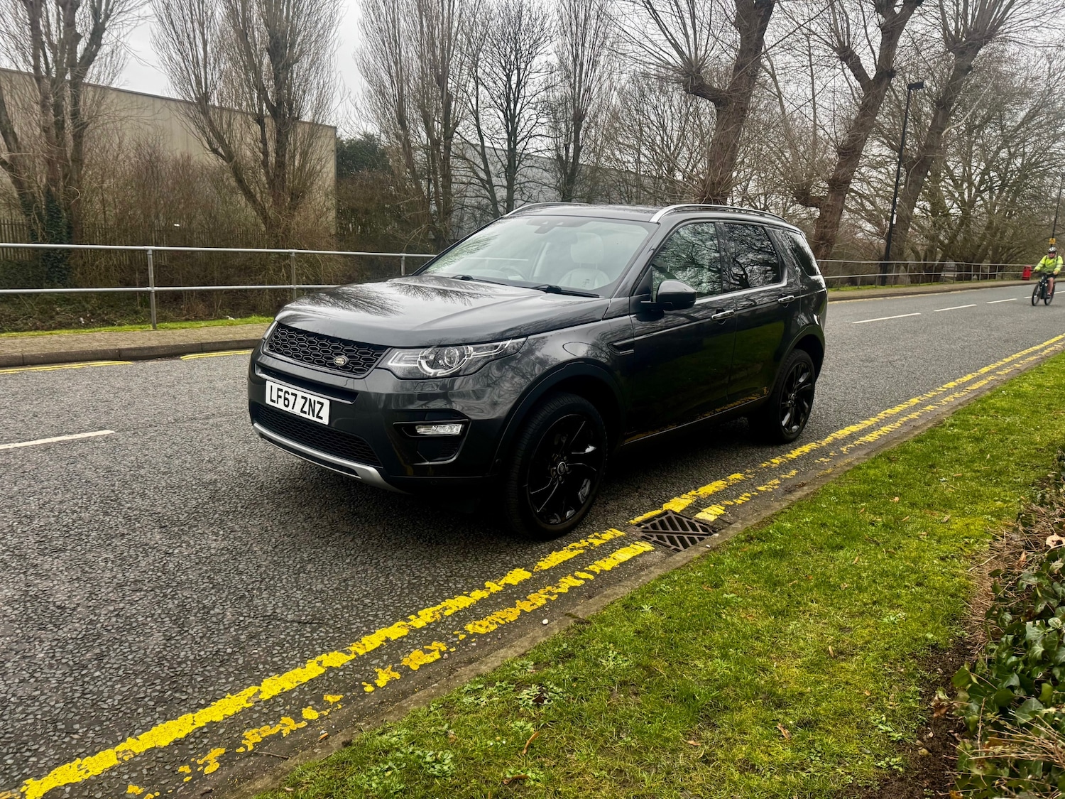 Used Land Rover Discovery Sport 2017 for sale - 77423148: Photo 13
