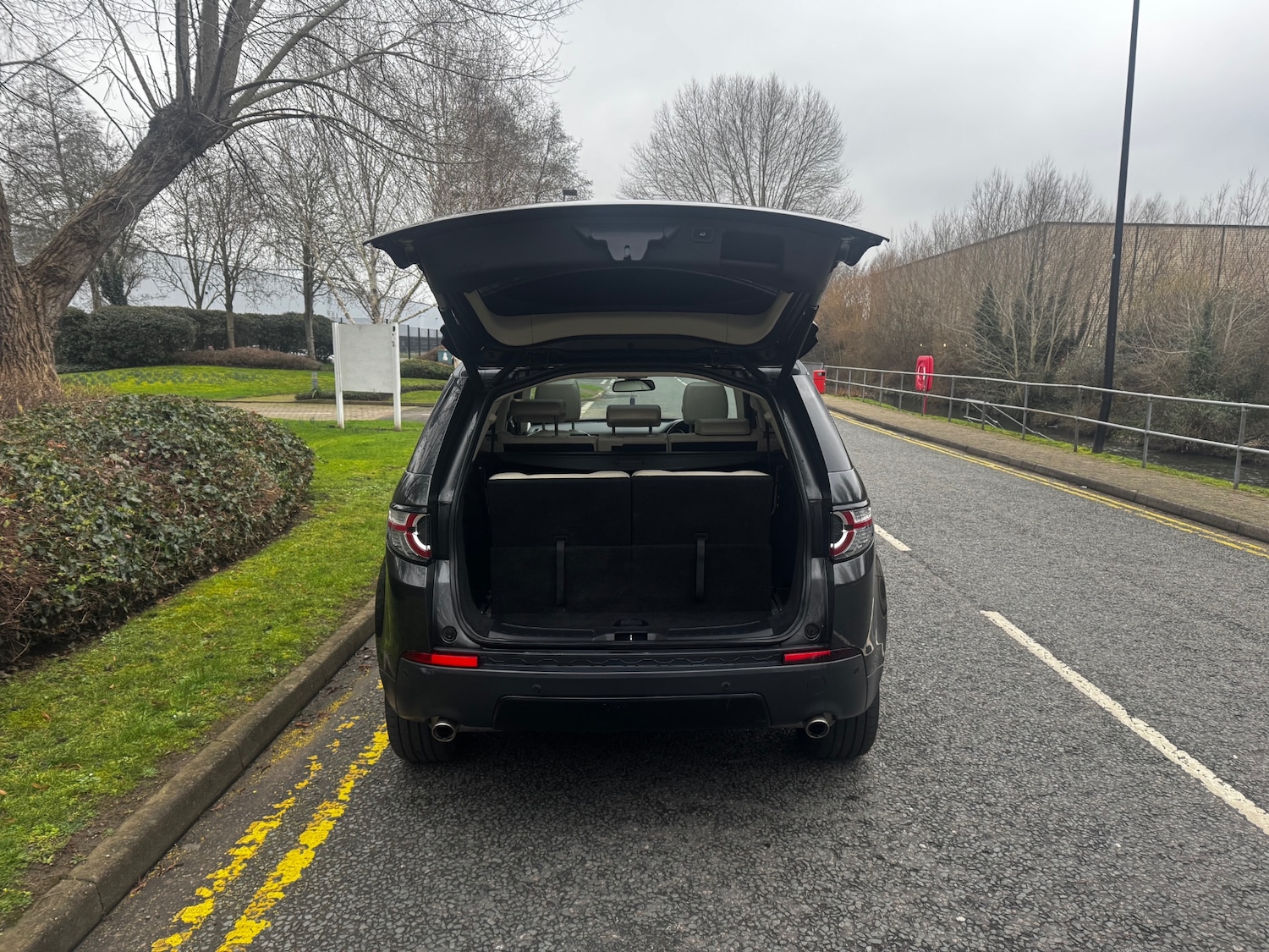 Used Land Rover Discovery Sport 2017 for sale - 77423148: Photo 16
