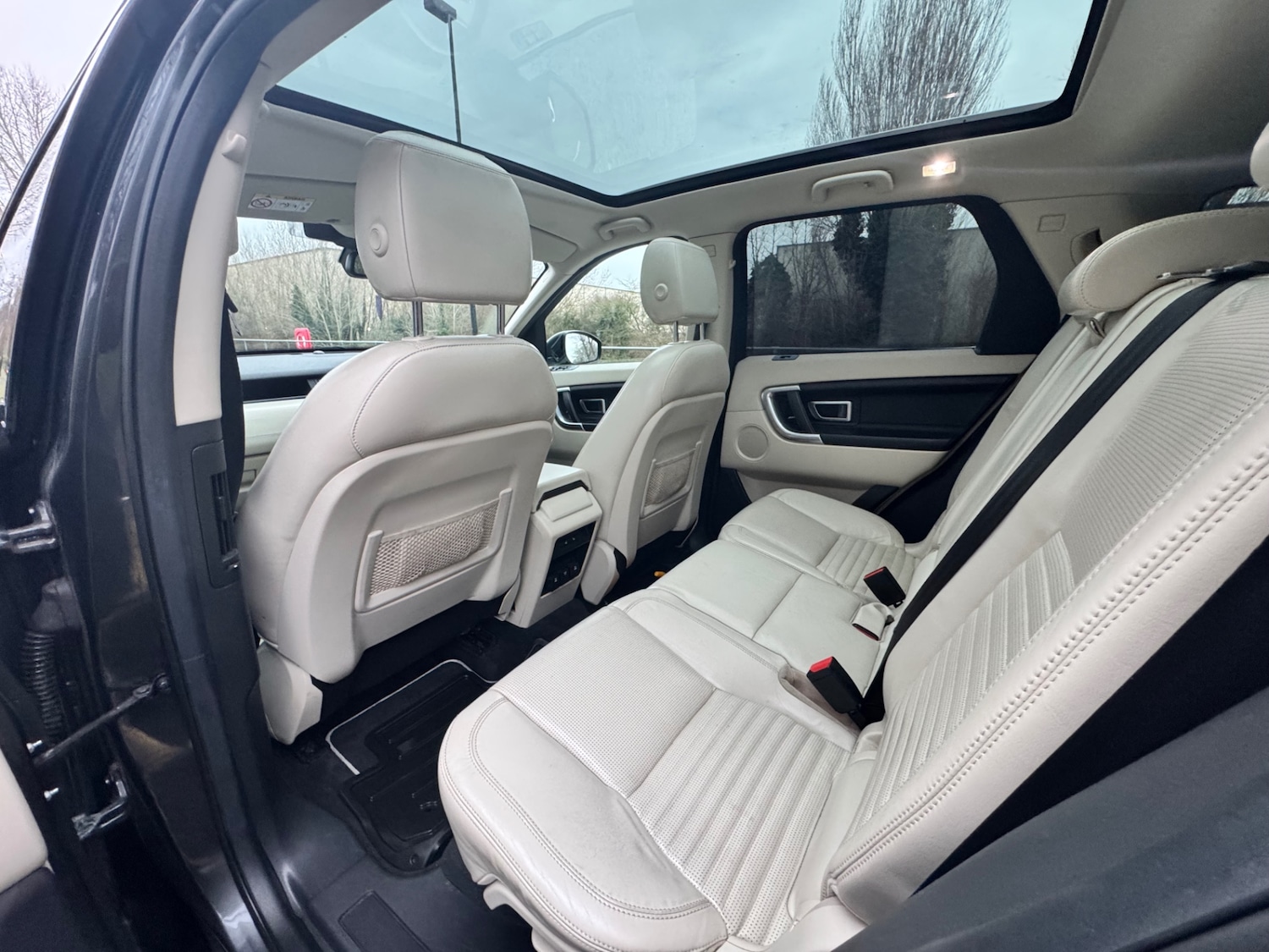 Used Land Rover Discovery Sport 2017 for sale - 77423148: Photo 21