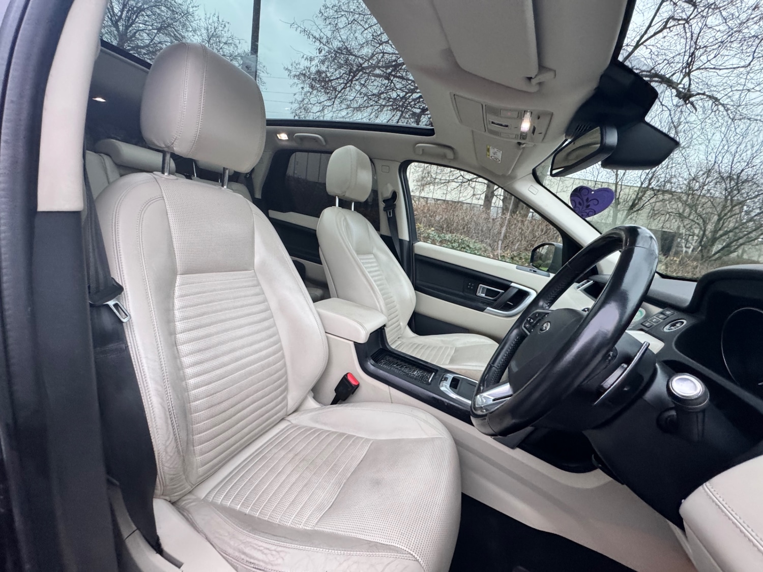 Used Land Rover Discovery Sport 2017 for sale - 77423148: Photo 26