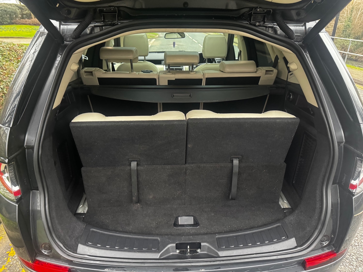 Used Land Rover Discovery Sport 2017 for sale - 77423148: Photo 34