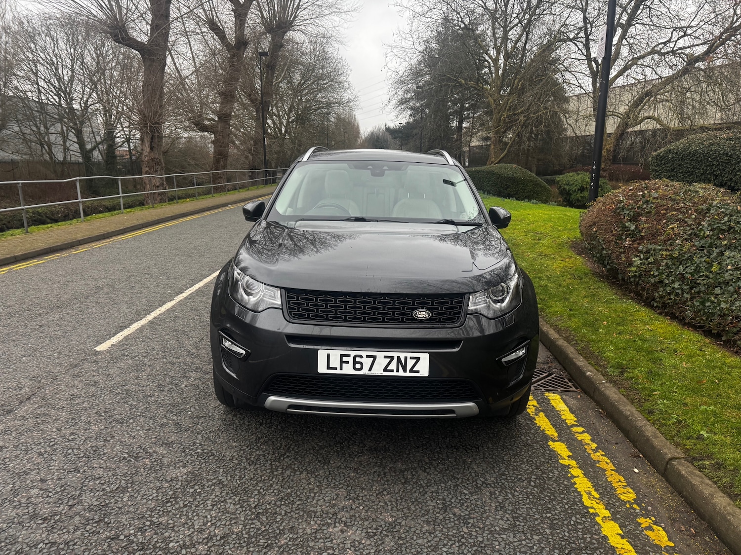 Used Land Rover Discovery Sport 2017 for sale - 77423148: Photo 4
