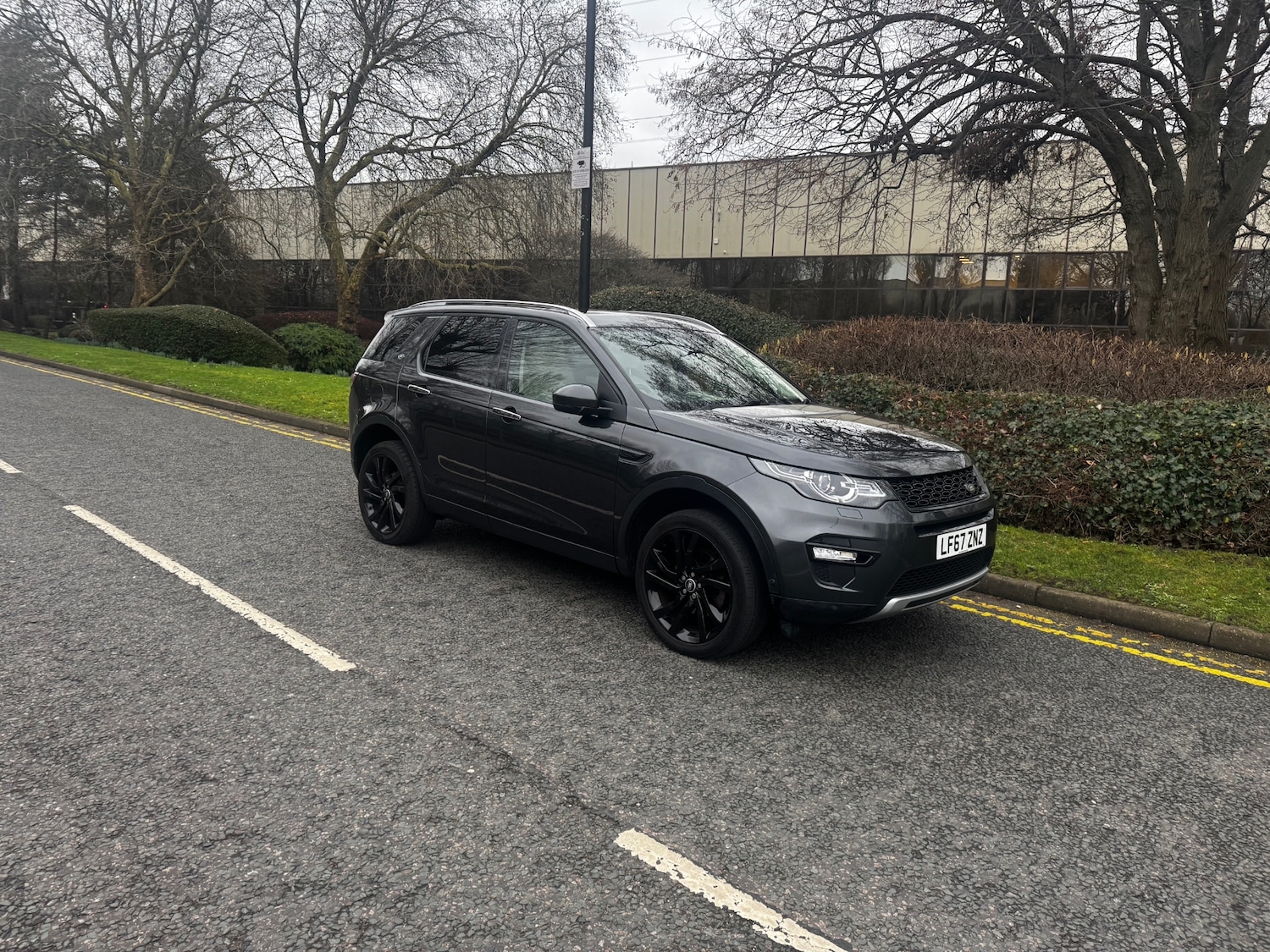 Used Land Rover Discovery Sport 2017 for sale - 77423148: Photo 5