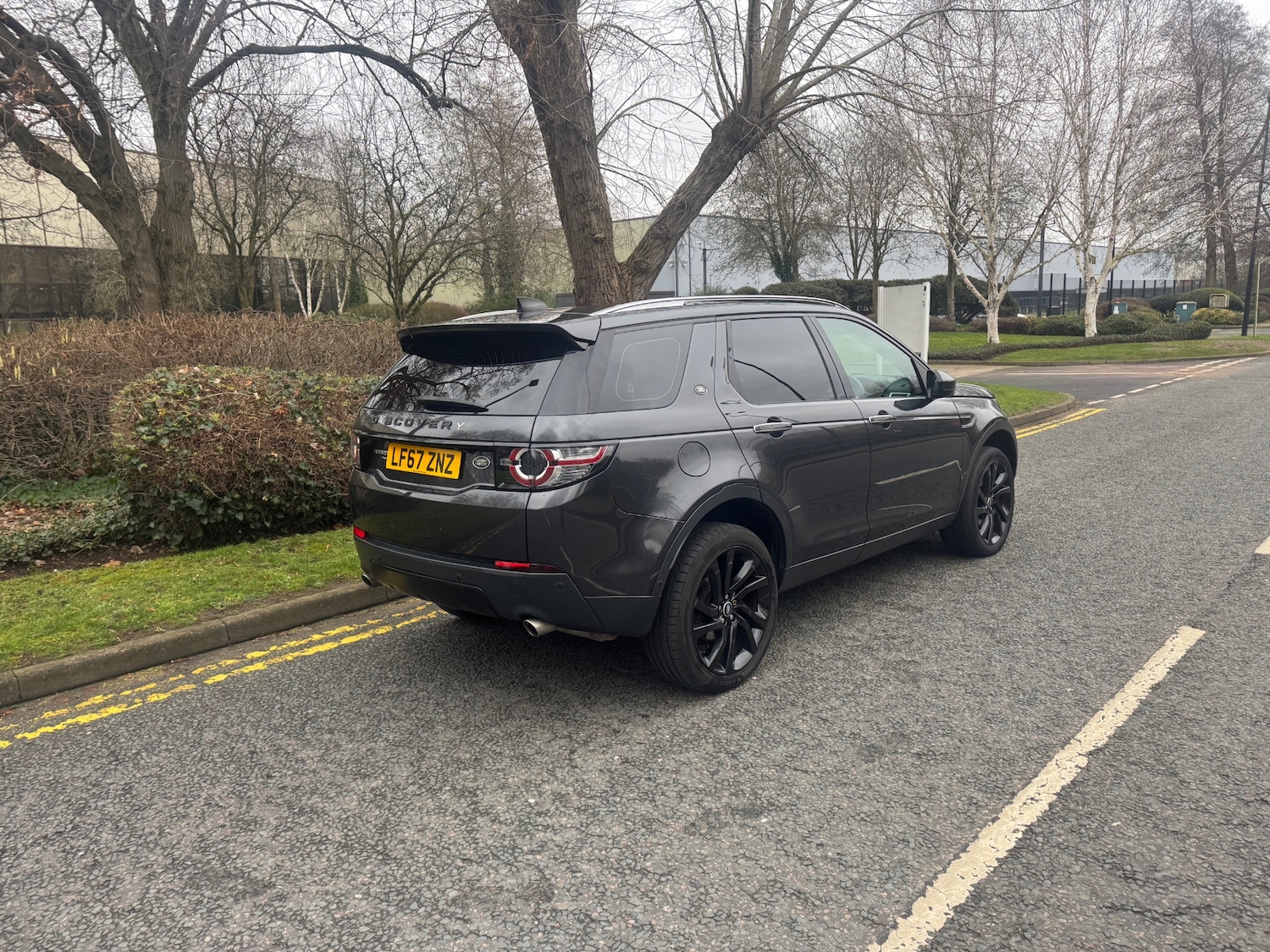 Used Land Rover Discovery Sport 2017 for sale - 77423148: Photo 6