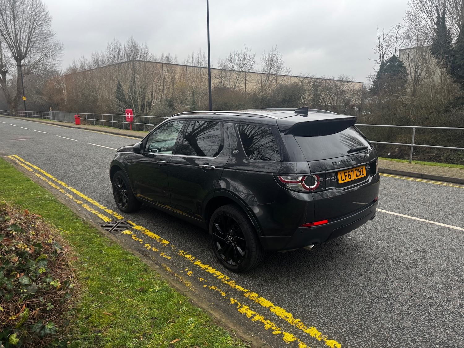 Used Land Rover Discovery Sport 2017 for sale - 77423148: Photo 8